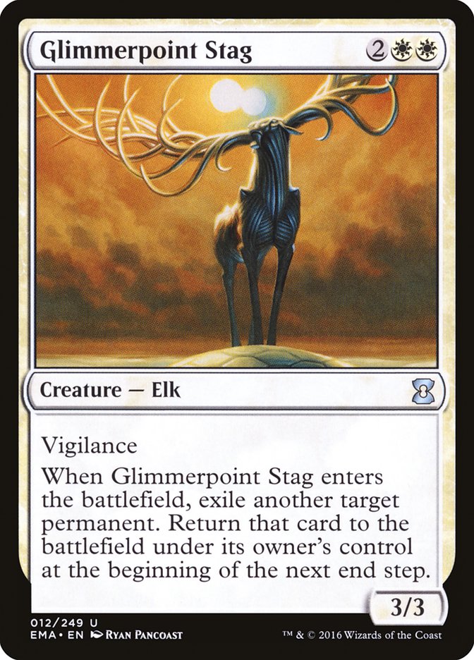Glimmerpoint Stag - Eternal Masters (EMA)