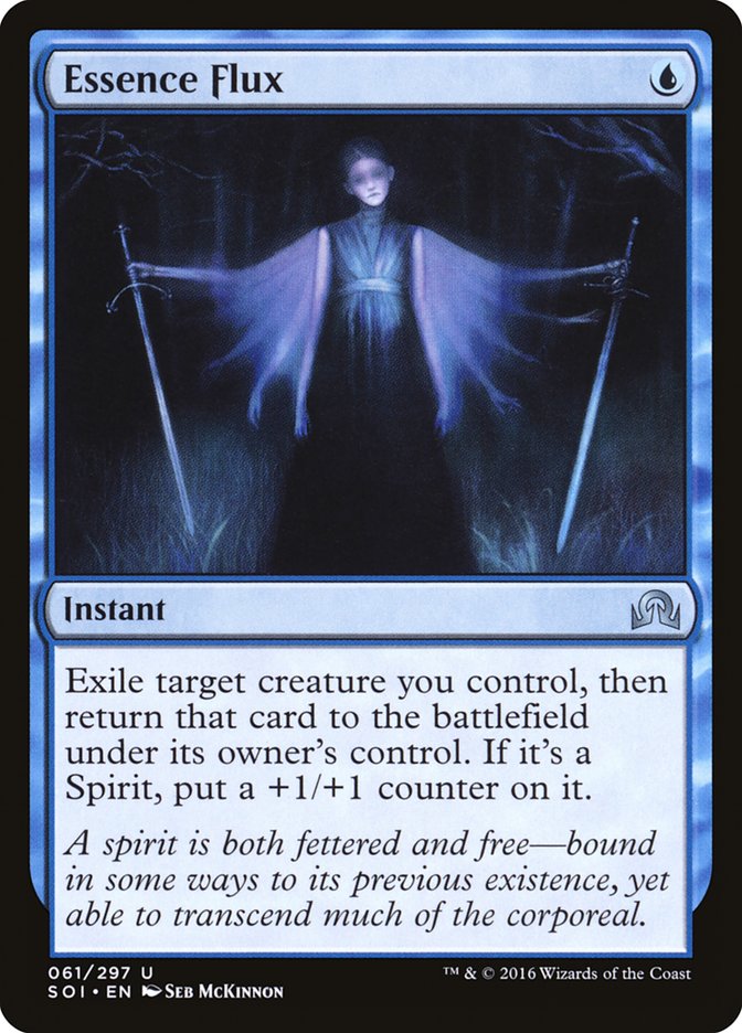 Essence Flux - Shadows over Innistrad (SOI)