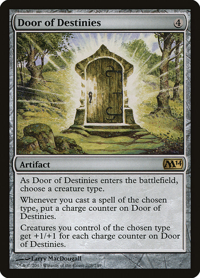 Door of Destinies - Magic 2014 (M14)