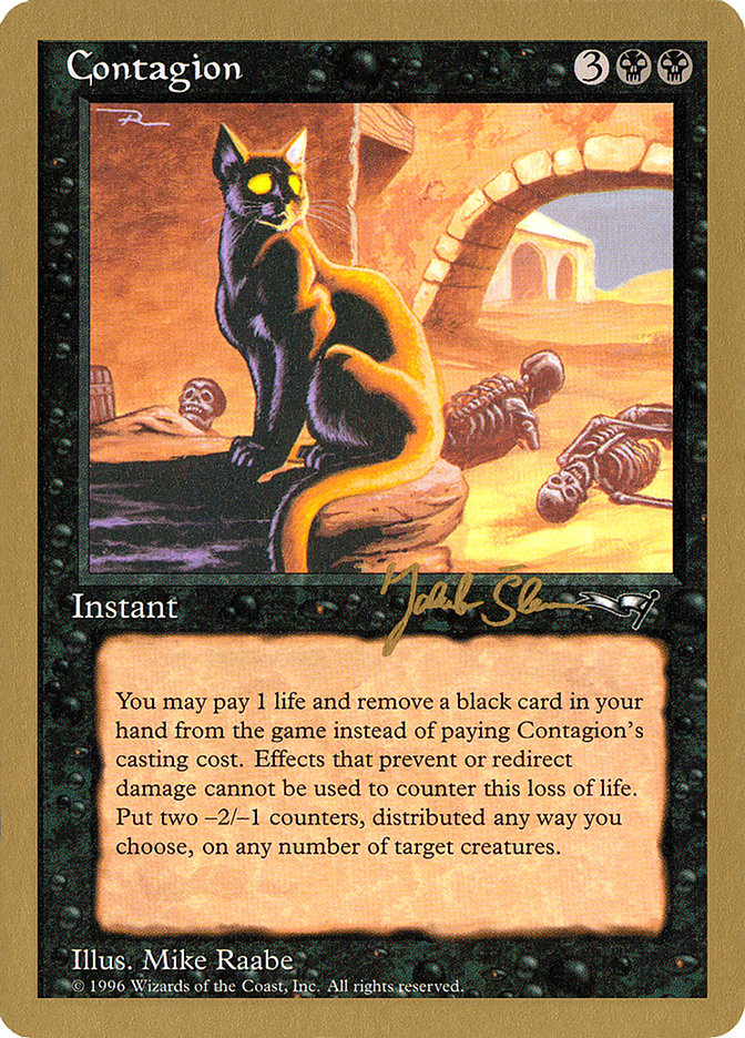Contagion - World Championship Decks 1997 (WC97)