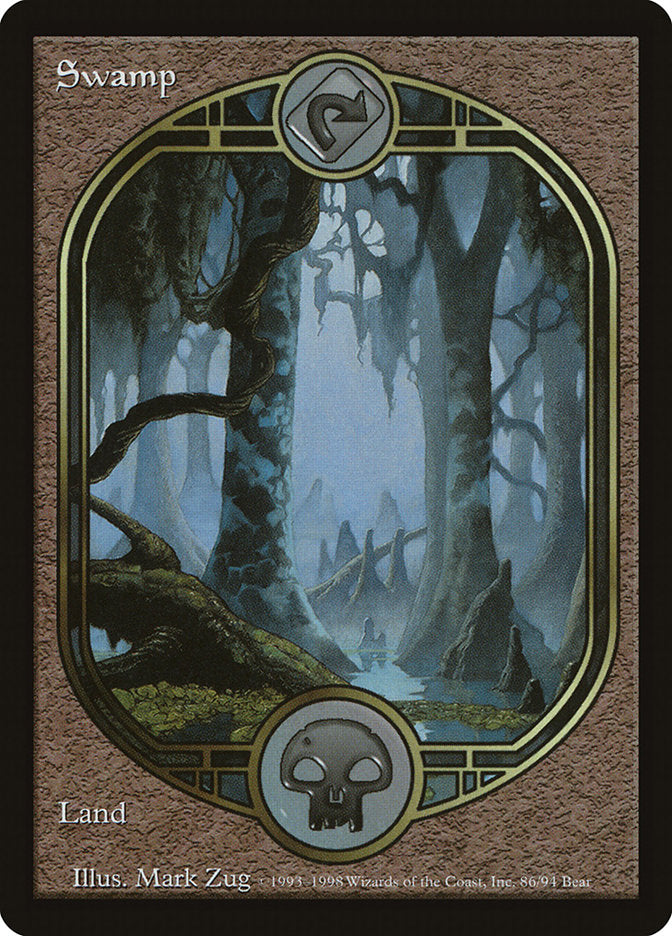 Swamp - Unglued (UGL)