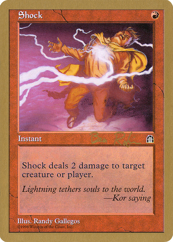 Shock - World Championship Decks 1998 (WC98)