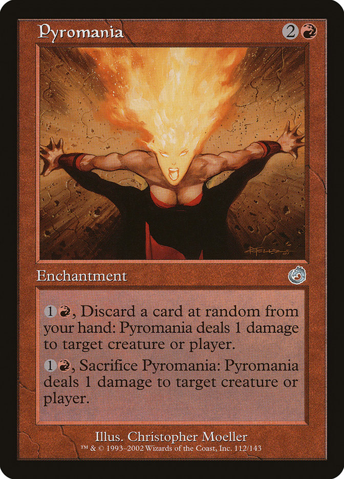 Pyromania - Torment (TOR)