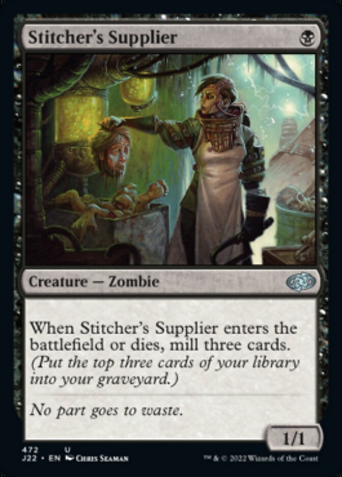 Stitcher's Supplier - Jumpstart 2022 (J22)