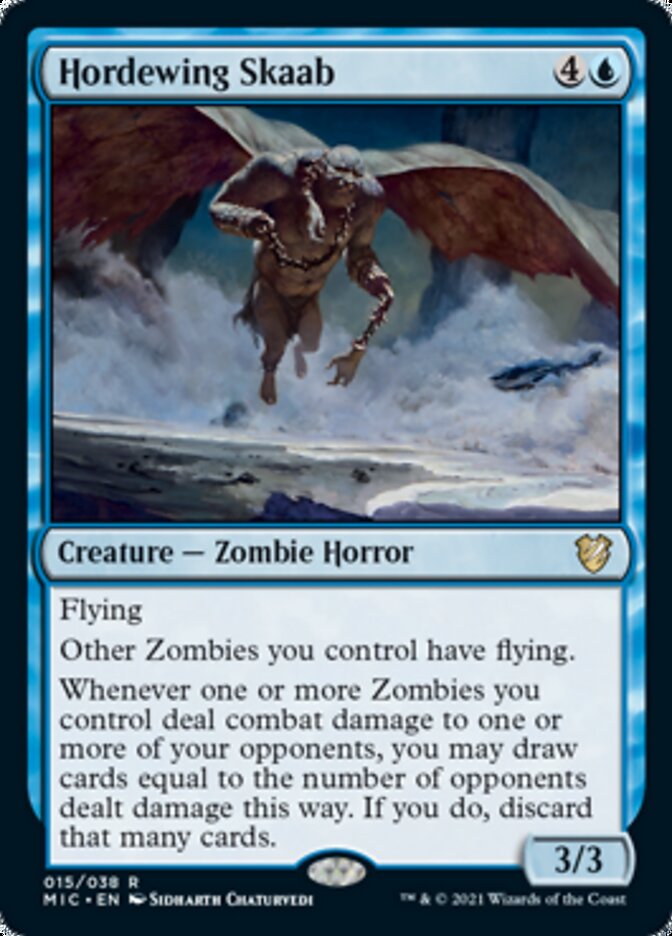 Hordewing Skaab - Midnight Hunt Commander (MIC)