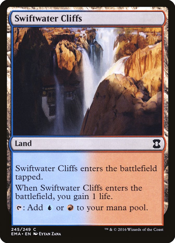 Swiftwater Cliffs - Eternal Masters (EMA)