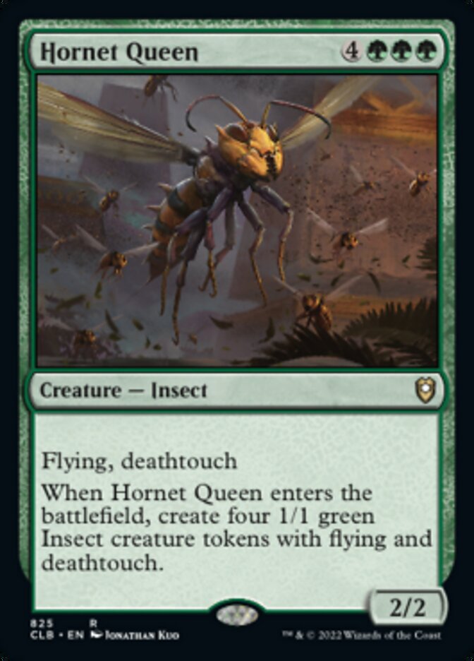 Hornet Queen - Commander Legends: Battle for Baldur's Gate (CLB)