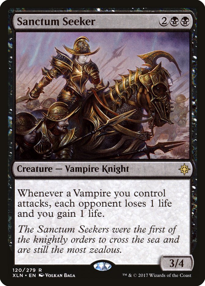 Sanctum Seeker - Ixalan (XLN)