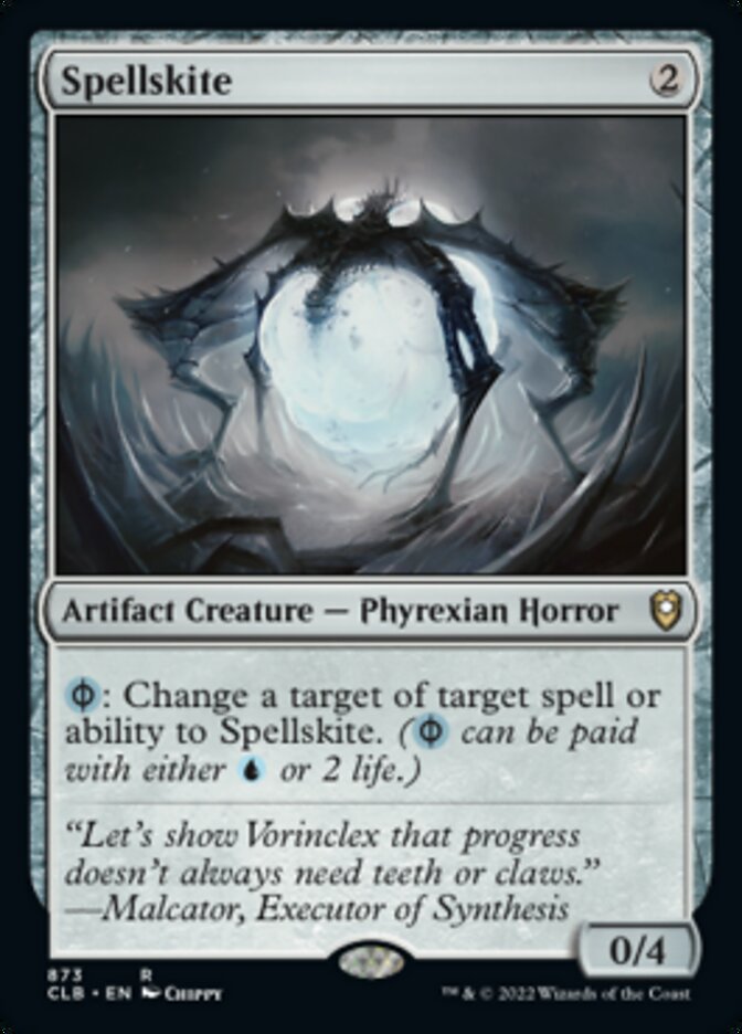 Spellskite - Commander Legends: Battle for Baldur's Gate (CLB)