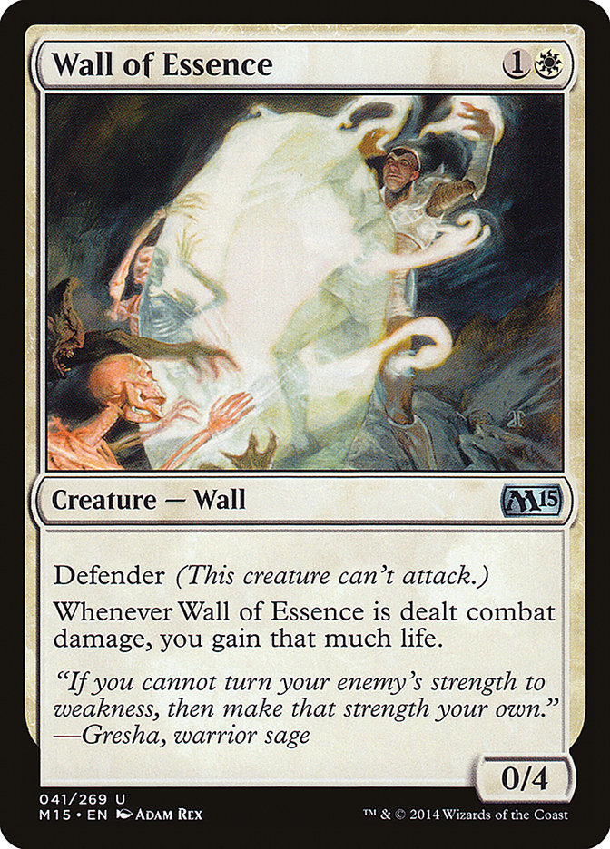 Wall of Essence - Magic 2015 (M15)