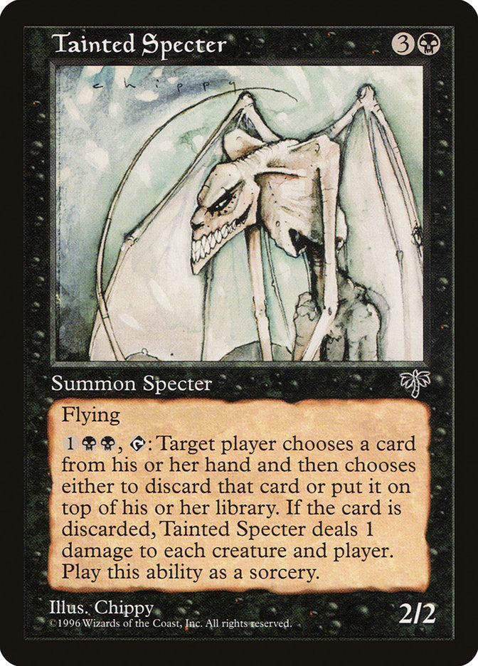 Tainted Specter - Mirage (MIR)