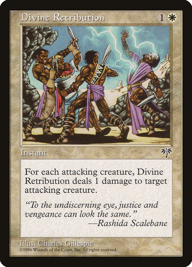 Divine Retribution - Mirage (MIR)