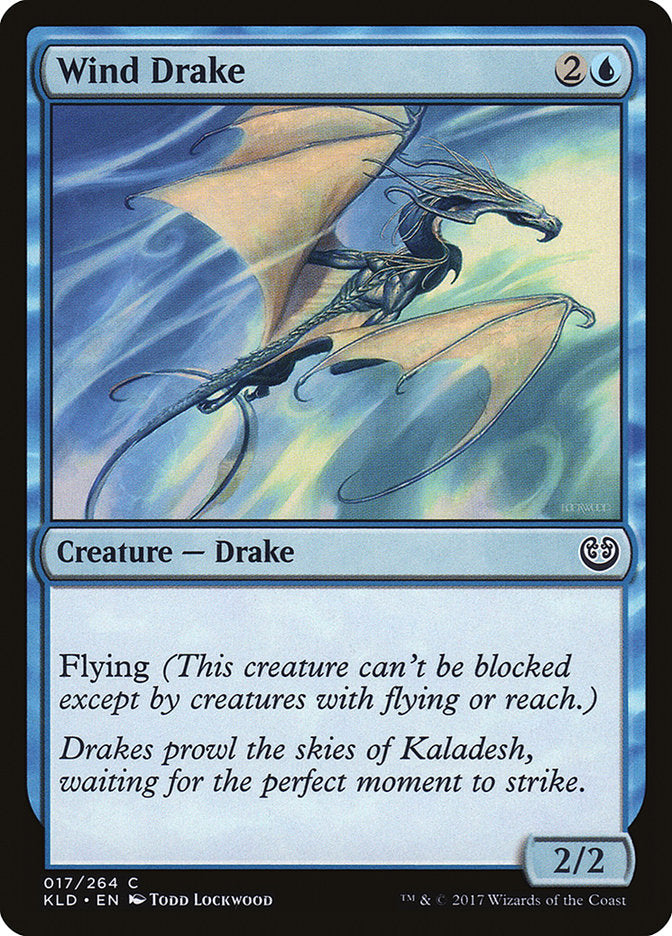 Wind Drake - Kaladesh (KLD)