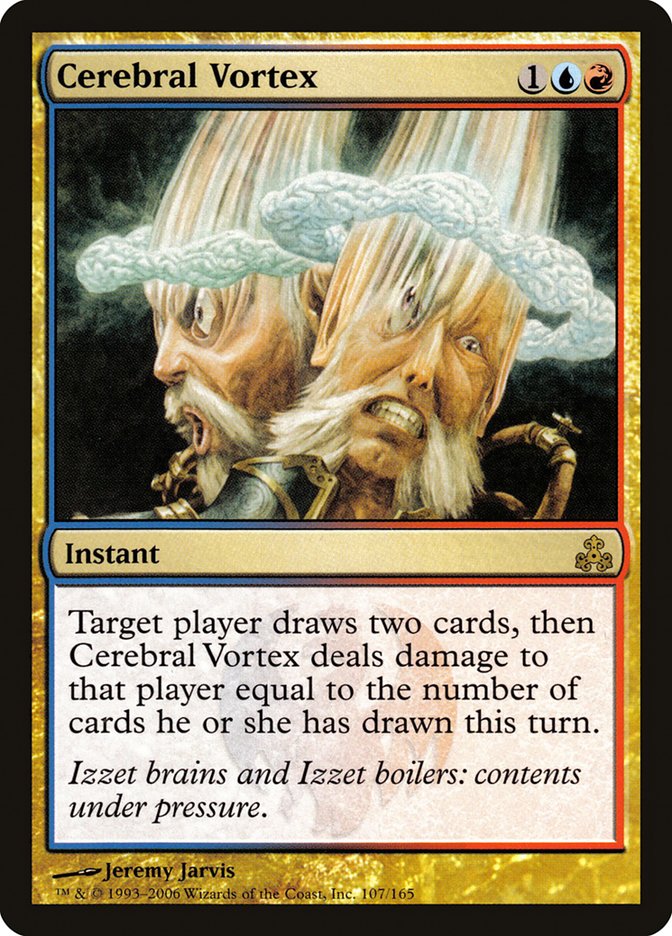 Cerebral Vortex - Guildpact (GPT)