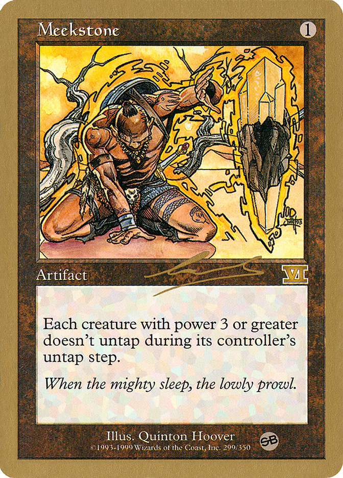 Meekstone - World Championship Decks 2000 (WC00)