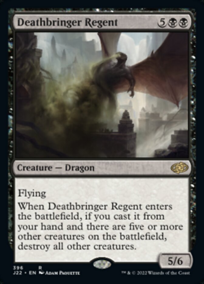 Deathbringer Regent - Jumpstart 2022 (J22)