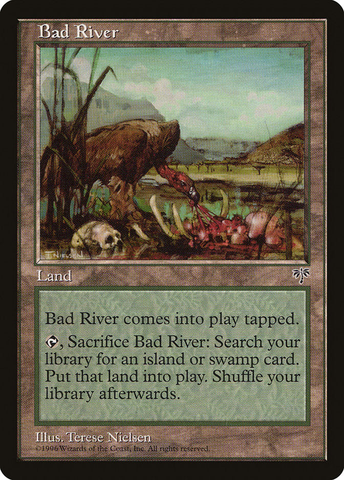 Bad River - Mirage (MIR)
