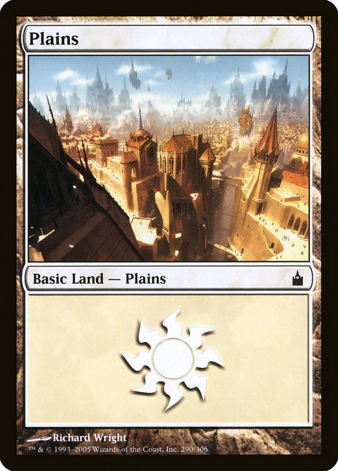Plains - Ravnica: City of Guilds (RAV)