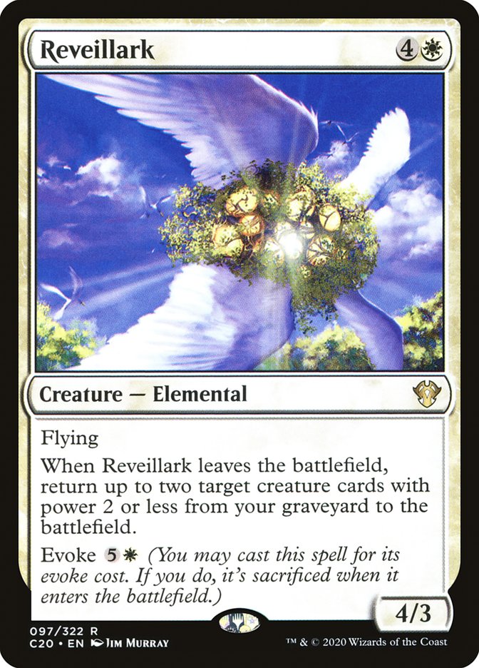 Reveillark - Commander 2020 (C20)