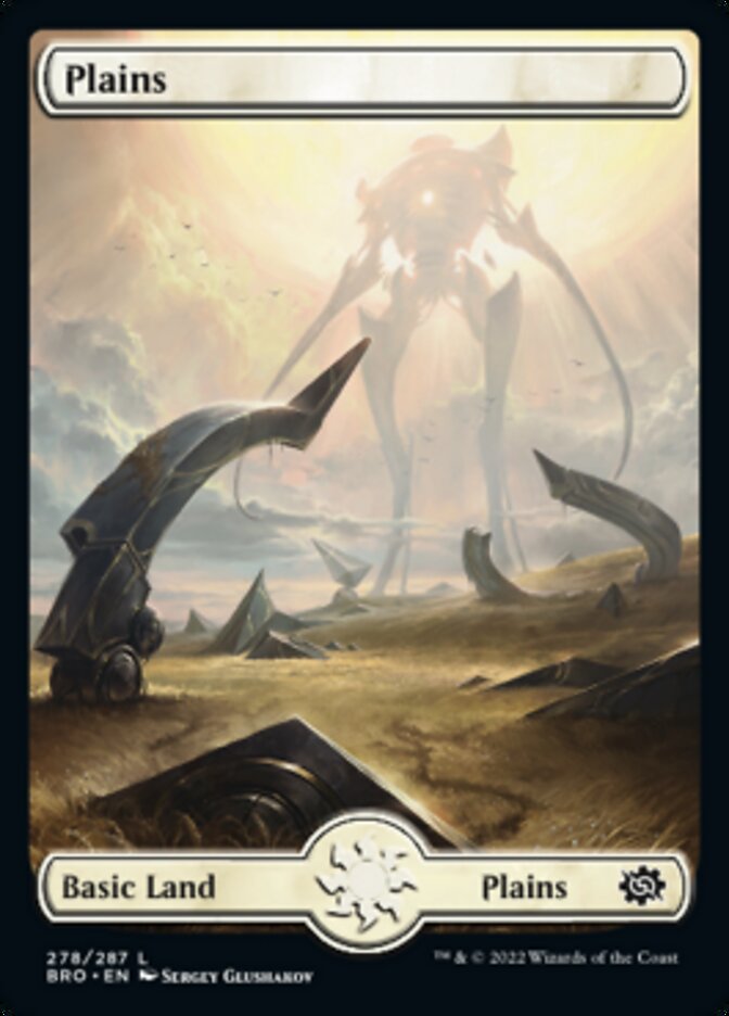 Plains (278) - The Brothers' War (BRO)