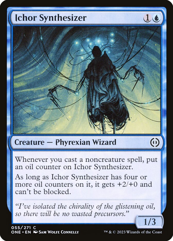 Ichor Synthesizer - Phyrexia: All Will Be One (ONE)