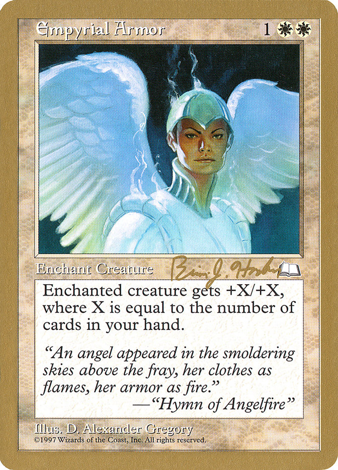Empyrial Armor - World Championship Decks 1998 (WC98)