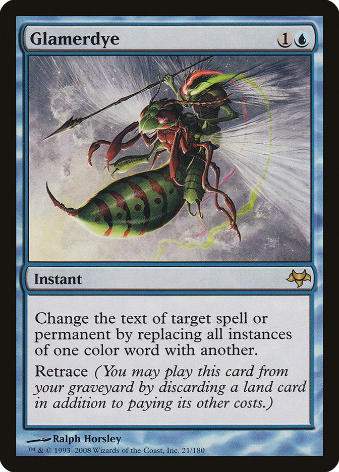 Glamerdye - Eventide (EVE)