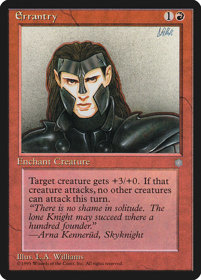 Errantry - Ice Age (ICE)