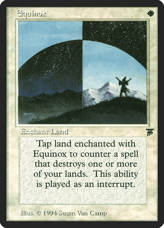 Equinox - Legends (LEG)
