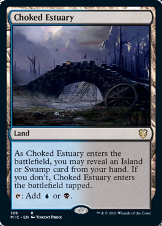 Choked Estuary - Midnight Hunt Commander (MIC)