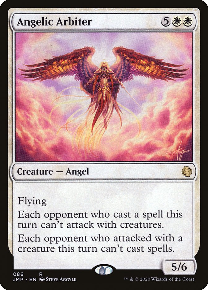 Angelic Arbiter - Jumpstart (JMP)