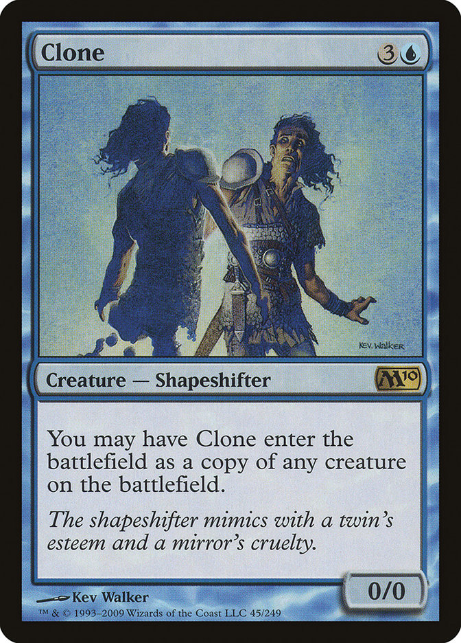 Clone - Magic 2010 (M10)