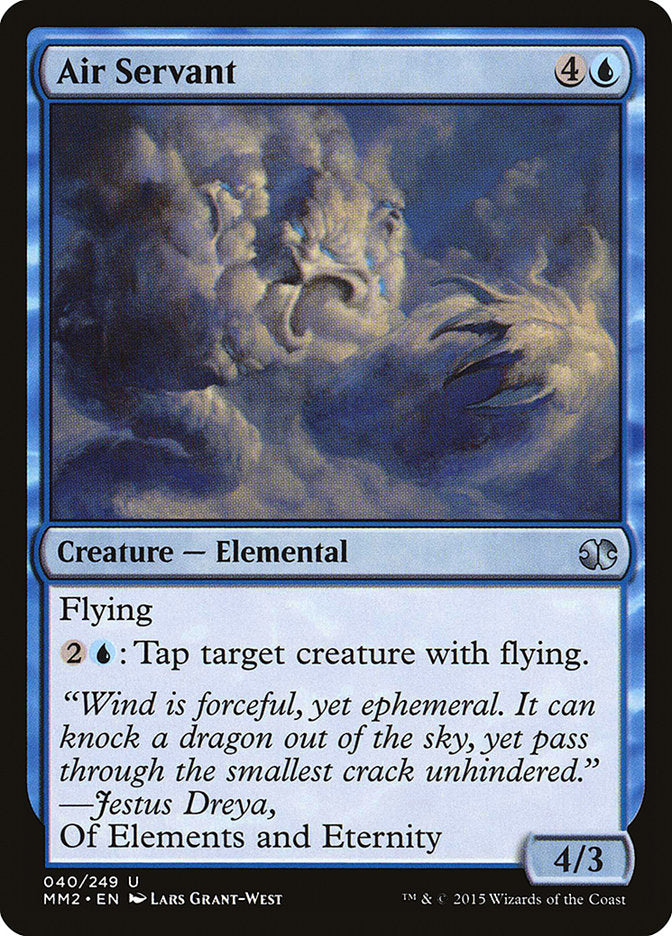 Air Servant - Modern Masters 2015 (MM2)