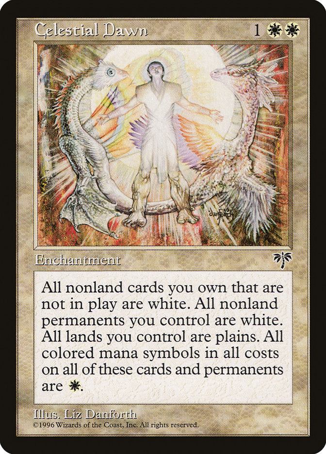 Celestial Dawn - Mirage (MIR)