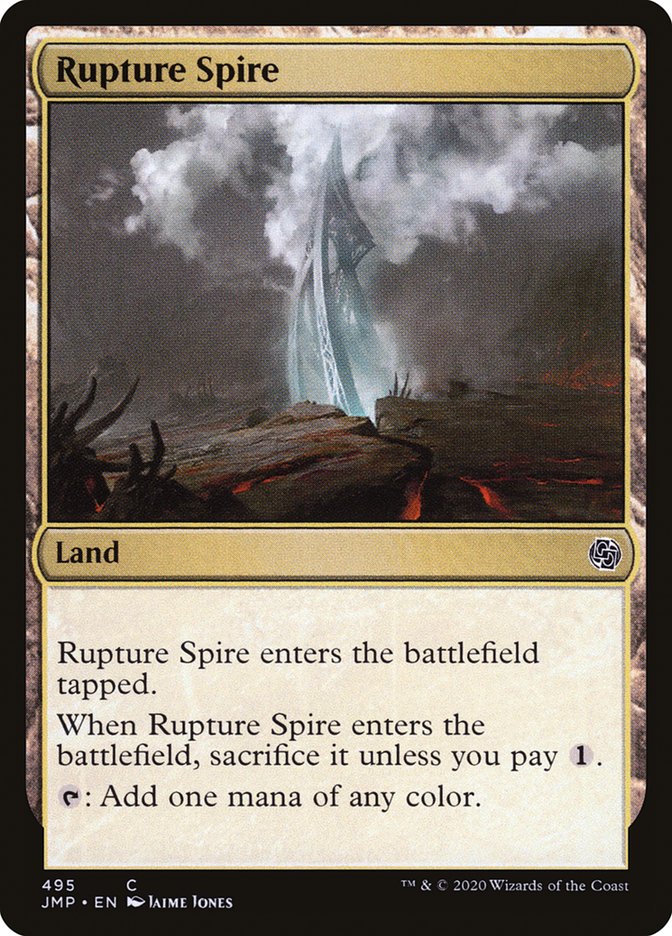Rupture Spire - Jumpstart (JMP)