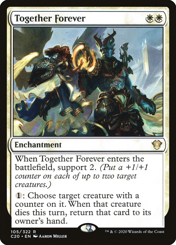 Together Forever - Commander 2020 (C20)