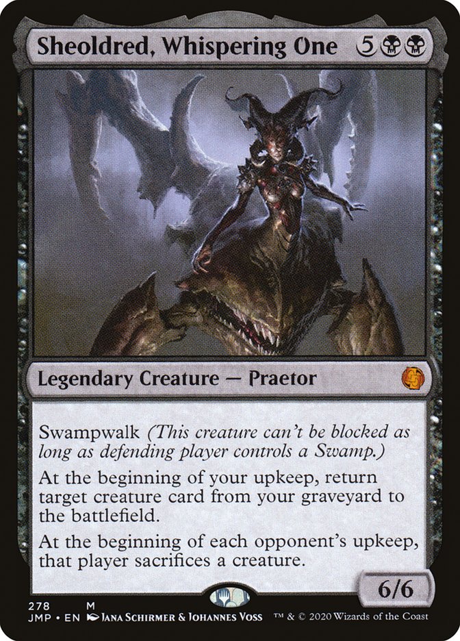 Sheoldred, Whispering One - Jumpstart (JMP)
