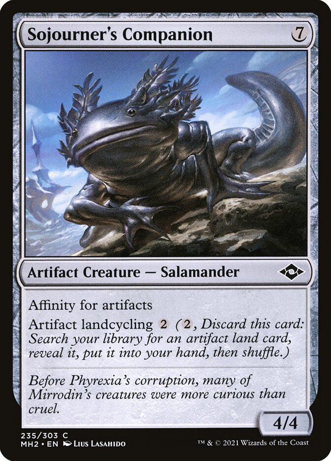 Sojourner's Companion - Modern Horizons 2 (MH2)