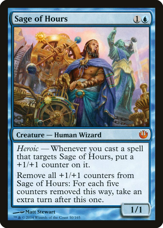 Sage of Hours - Journey into Nyx (JOU)