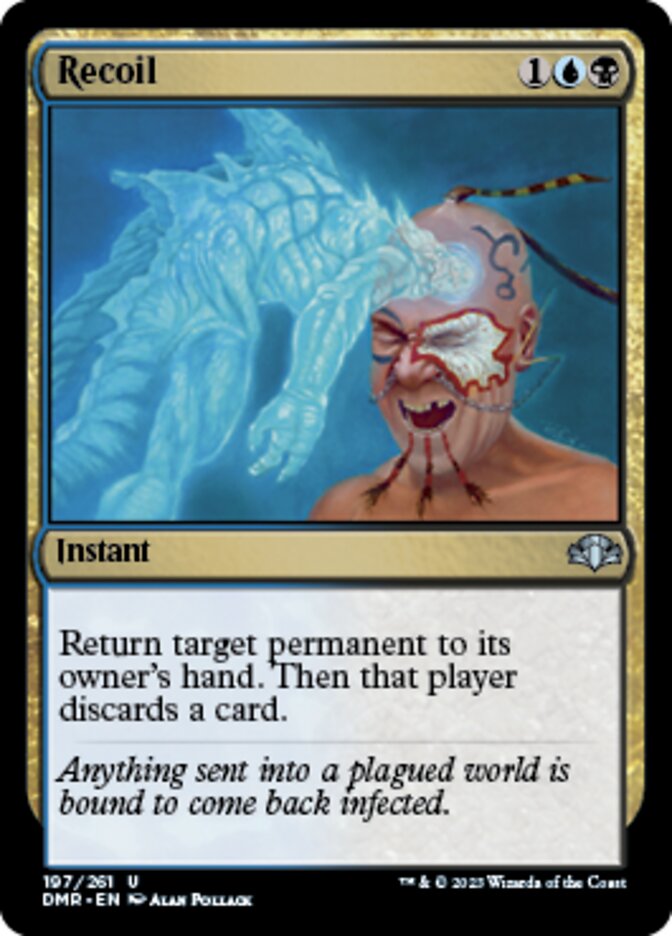 Recoil - Dominaria Remastered (DMR)