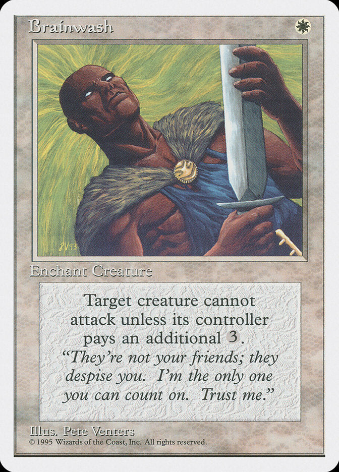 Brainwash - Fourth Edition (4ED)