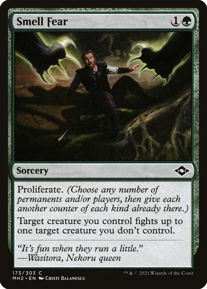 Smell Fear - Modern Horizons 2 (MH2)
