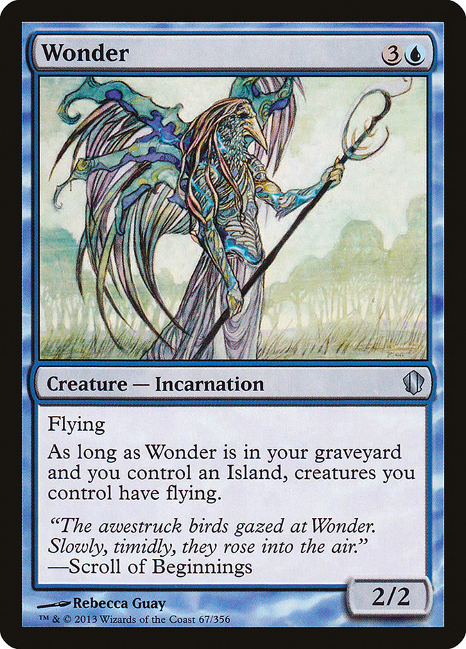 Wonder - Commander 2013 (C13)