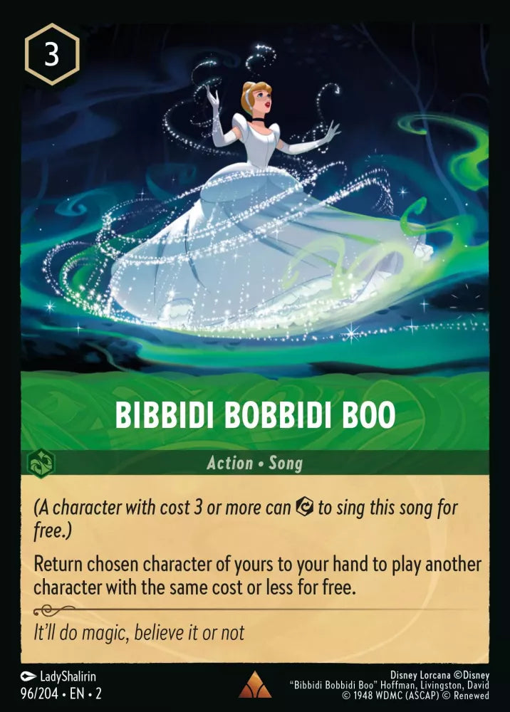 Bibbidi Bobbidi Boo - Rise of the Floodborn (2)