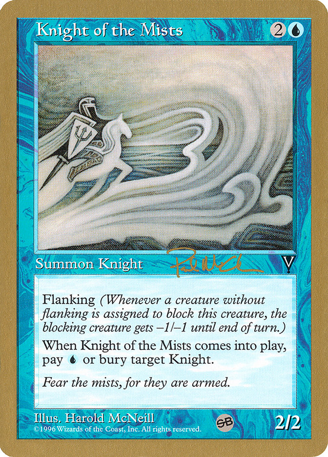 Knight of the Mists - World Championship Decks 1997 (WC97)