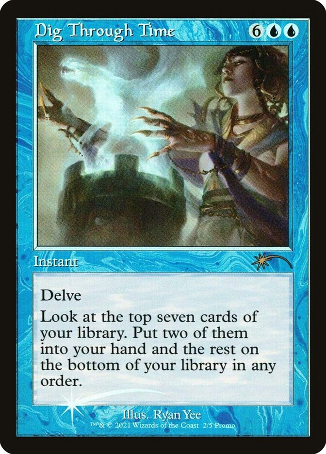 Dig Through Time (2) - Love Your LGS 2021 (PLG21)