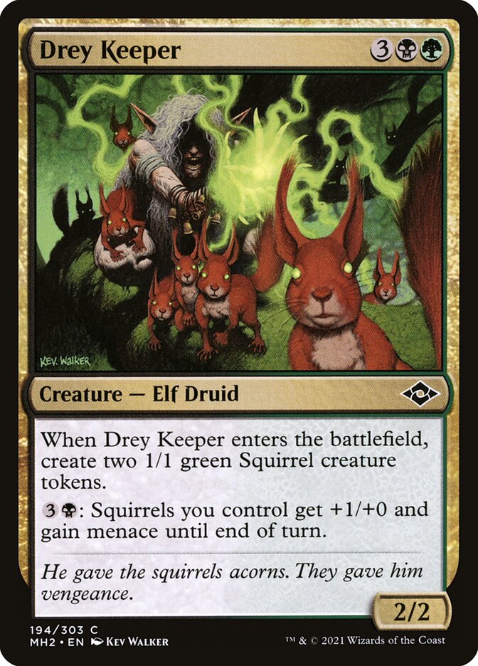 Drey Keeper - Modern Horizons 2 (MH2)