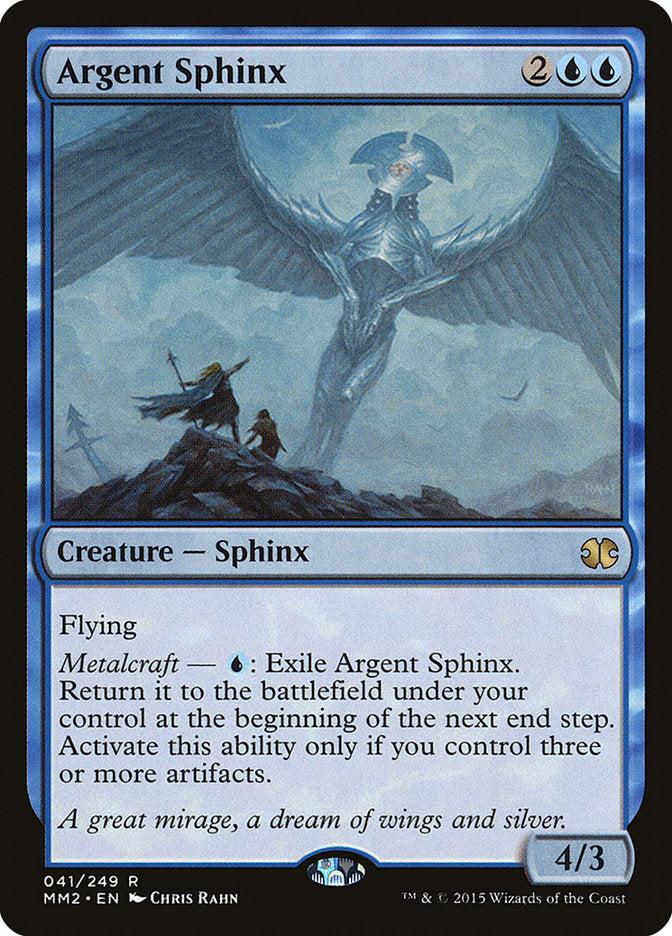 Argent Sphinx - Modern Masters 2015 (MM2)