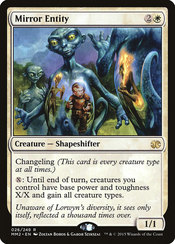 Mirror Entity - Modern Masters 2015 (MM2)