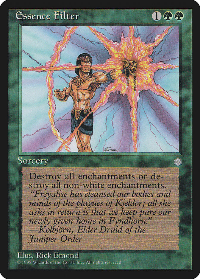 Essence Filter - Ice Age (ICE)